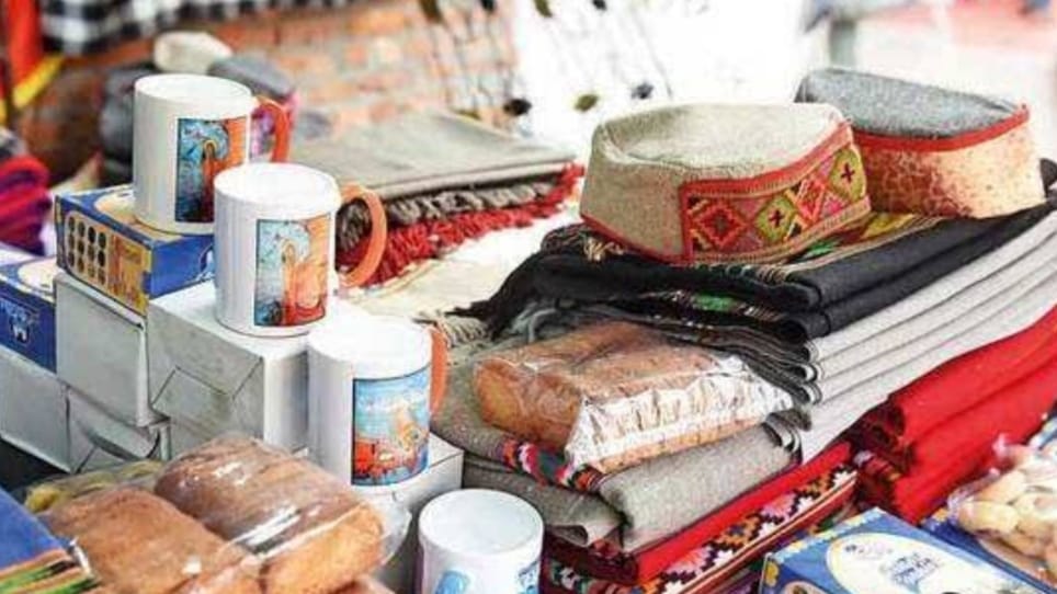 Himachal Himcraft Corporation to set up 35 stalls at Dilli Haat, from 16th to 31st December  HIMACHAL HEADLINES