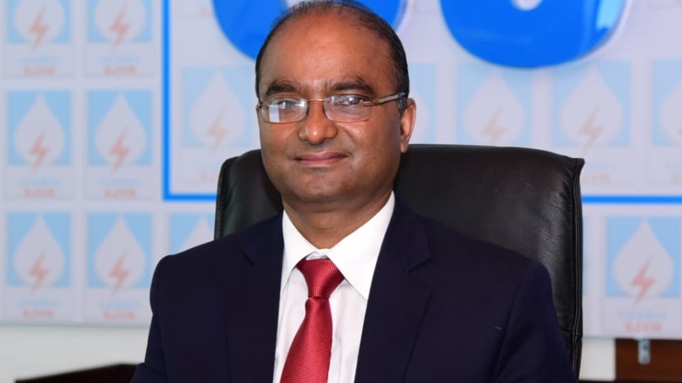 SJVNL CMD Nand Lal Sharma appointed as Chairman of the Haryana Electricity Regulatory Commission SJVNL CMD Nand Lal Sharma appointed as Chairman of the Haryana Electricity Regulatory Commission HIMACHAL HEADLINES