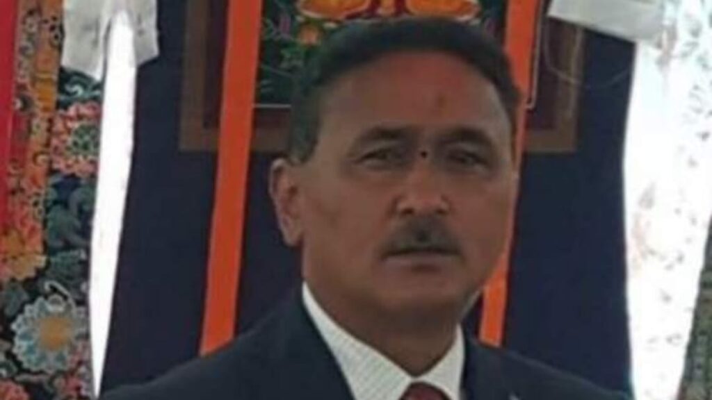Former DGP of Sikkim Police SD Negi from Himachal passed away due to a severe heart attack HIMACHAL HEADLINES