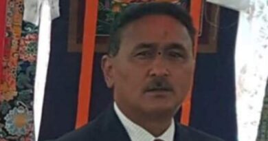 Former DGP of Sikkim Police SD Negi from Himachal passed away due to a severe heart attack HIMACHAL HEADLINES