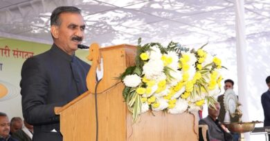 Himachal's revenue to increase by Rs 1100 crore in the current financial year: Sukhu HIMACHAL HEADLINES
