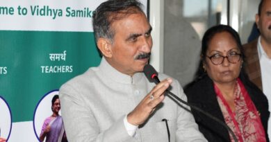 Innovative Reforms being implemented in education sector: Sukhu HIMACHAL HEADLINES