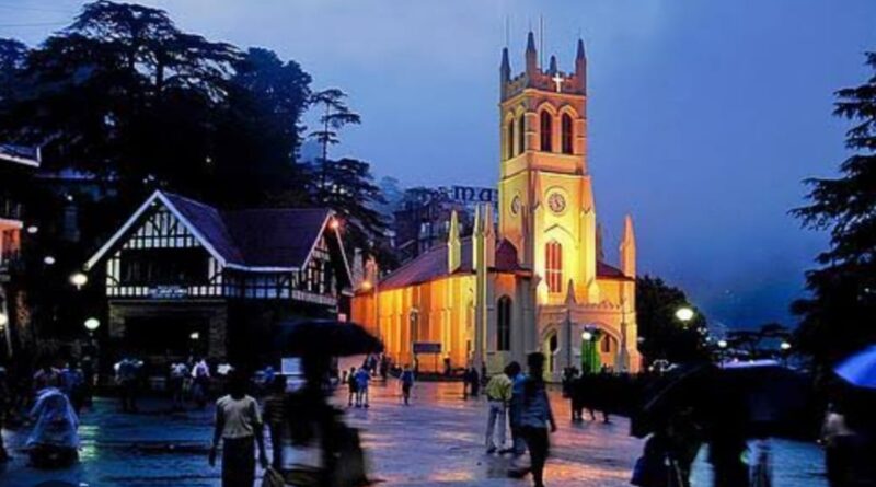 Himachal Govt notifies eight green zones in Shimla Planning Area HIMACHAL HEADLINES