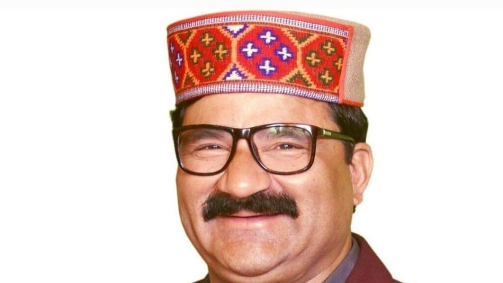 When will the Congress government start buying cow dung : Govind Thakur When will the Congress government start buying cow dung : Govind Thakur HIMACHAL HEADLINES