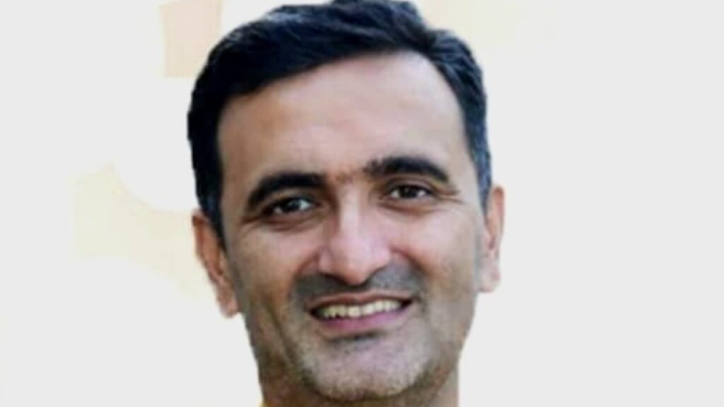 Congress leader Naresh Chauhan is telling lies and making fabricated statements: Chetan HIMACHAL HEADLINES