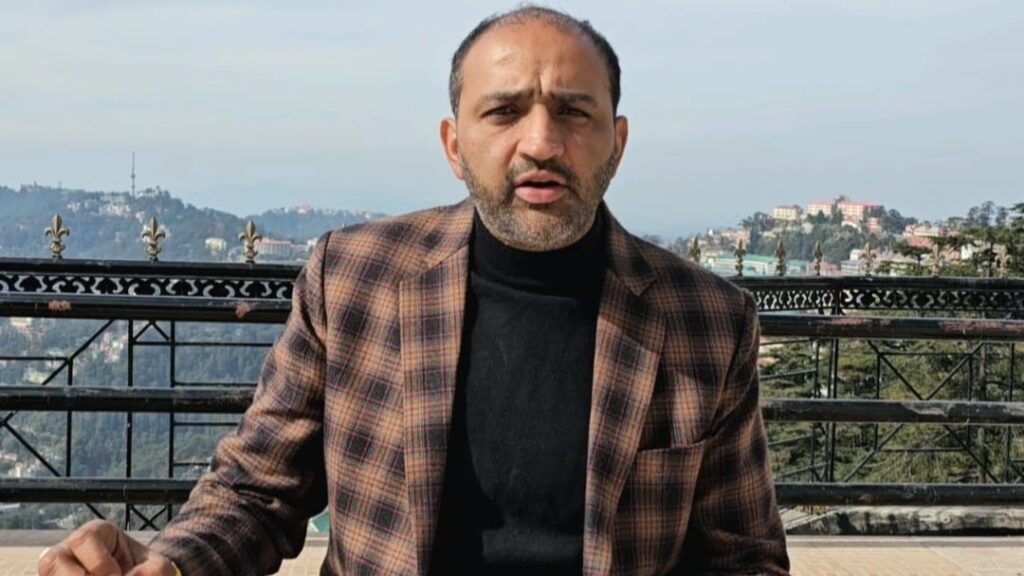 Even doctors are worried under Congress rule: Nanda Even doctors are worried under Congress rule: Nanda HIMACHAL HEADLINES