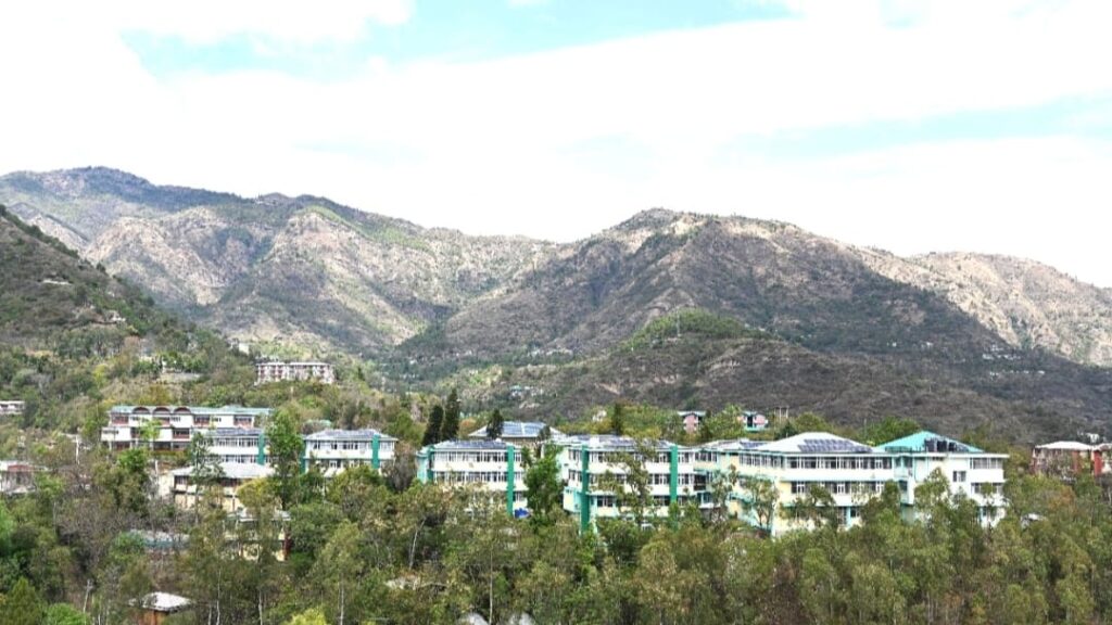 Nauni University to celebrate 39th Foundation Day on Dec 1 HIMACHAL HEADLINES