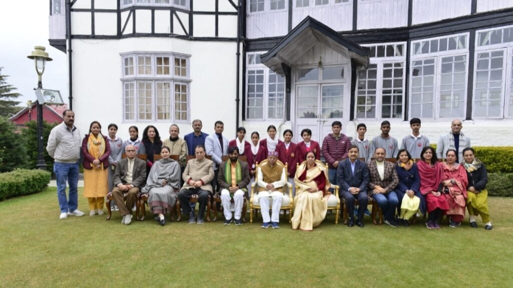 Prime Minister Narendra Modi's guaranteed chariot has arrived: Kashyap HIMACHAL HEADLINES