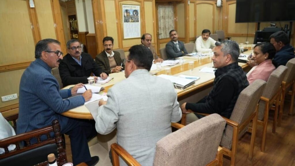 Above 45K mutation cases settled during Revenue Lok Adalats: Sukhu Above 45K mutation cases settled during Revenue Lok Adalats: Sukhu HIMACHAL HEADLINES