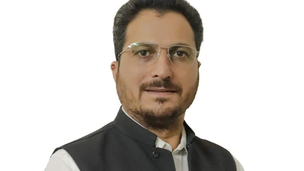 Guarantees not fulfilled, law and order bad, why celebrate: Jamwal HIMACHAL HEADLINES