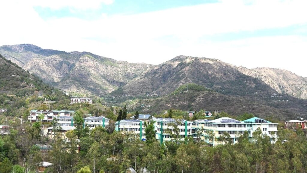 Nauni varsity’s 12th Convocation to be held on Dec 9 Nauni varsity’s 12th Convocation to be held on Dec 9 HIMACHAL HEADLINES