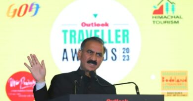 Sukhu earns a spot among Outlook Business Magazine's 'Changemakers of the Year' 2023 HIMACHAL HEADLINES