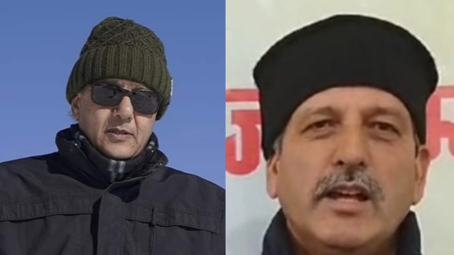 Dr. Omprakash Bhureta became the State President and Satyawan Pundir became the State Secretary of HGVS HIMACHAL HEADLINES