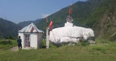 Even after four months, the mystery of the murder of the priest of Bhuteshwar temple remains unsolved HIMACHAL HEADLINES