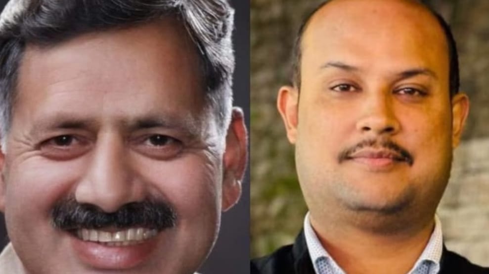 Sukhu distributes portfolio to new ministers, Dharmani gets Technical Education and Goma gets Ayush & Sports HIMACHAL HEADLINES