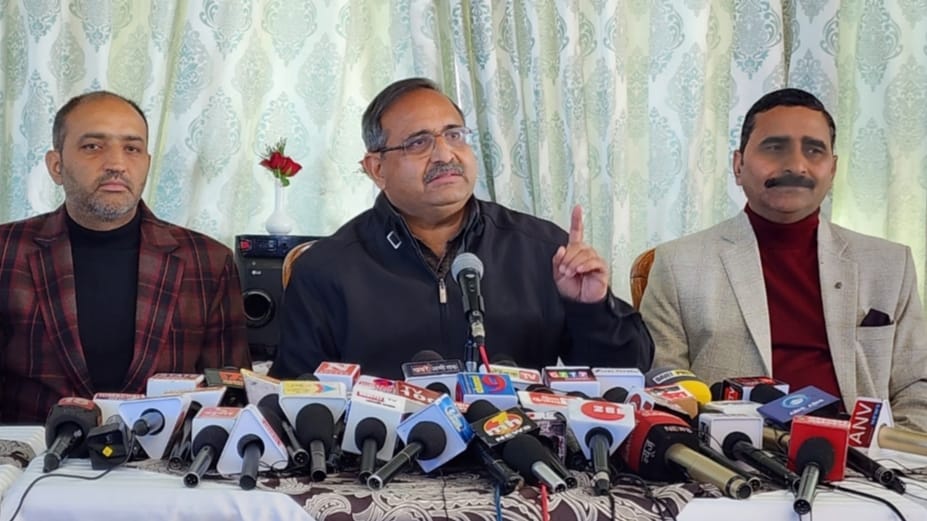 A year of failure and waiting : Randhir HIMACHAL HEADLINES