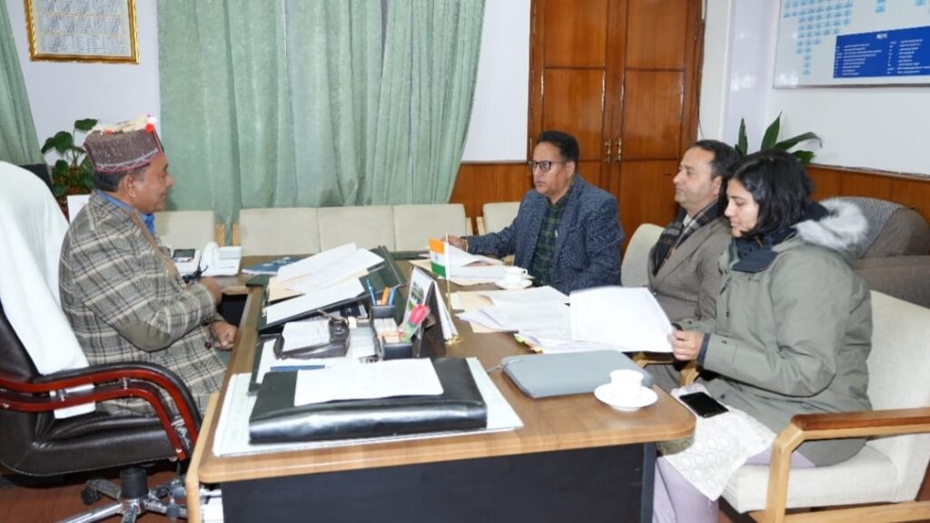 Rs 227 crore distributed to affected families under special disaster relief: Jagat Singh Negi Rs 227 crore distributed to affected families under special disaster relief: Jagat Singh Negi HIMACHAL HEADLINES