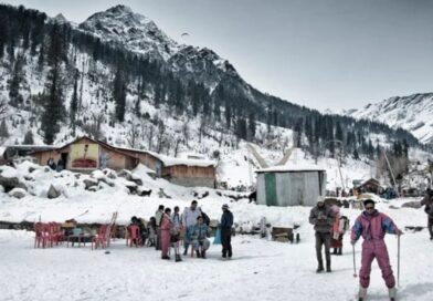Himachal Braces for Rain, Snow, and a Return of Winter Chill