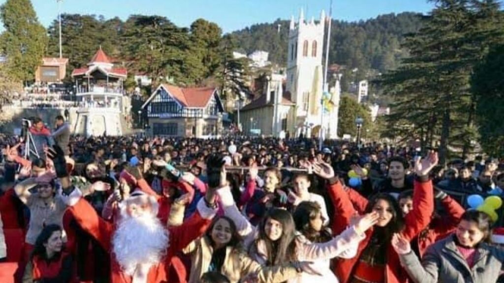 Planning to celebrate your new year in Himachal: Here are five enchanting places that you cannot miss HIMACHAL HEADLINES