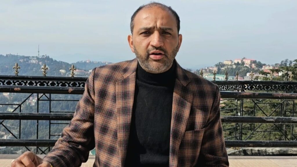 Inflation rule is going on, not Congress rule: Nanda Inflation rule is going on, not Congress rule: Nanda HIMACHAL HEADLINES