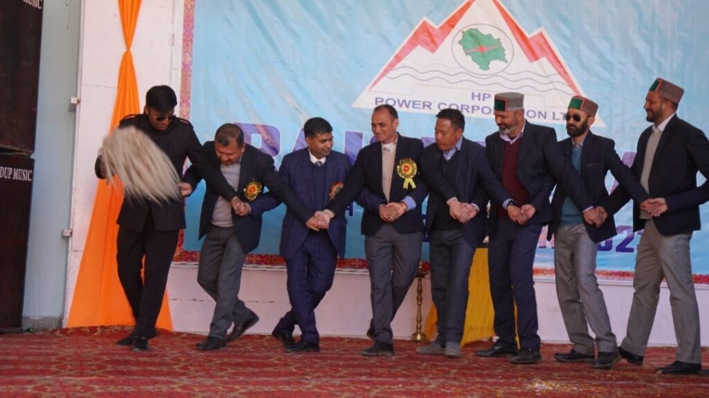 Himachal Pradesh Power Corporation Ltd. Celebrates 17th Raising Day HIMACHAL HEADLINES