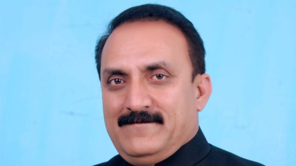 Dictatorship in Solan, buildings being demolished without notice: Tomar HIMACHAL HEADLINES