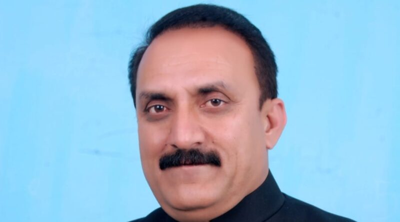 Dictatorship in Solan, buildings being demolished without notice: Tomar HIMACHAL HEADLINES