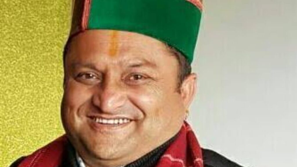 Three-time Cong MLA to be Deputy Speaker of Himachal Assembly Three-time Cong MLA to be Deputy Speaker of Himachal Assembly HIMACHAL HEADLINES