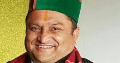 Three-time Cong MLA to be Deputy Speaker of Himachal Assembly HIMACHAL HEADLINES