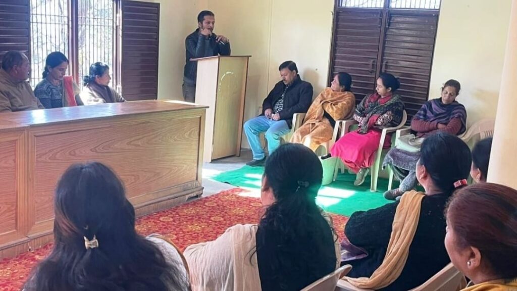 Menstruation in women is a natural process : Dr. Manoj Menstruation in women is a natural process : Dr. Manoj HIMACHAL HEADLINES