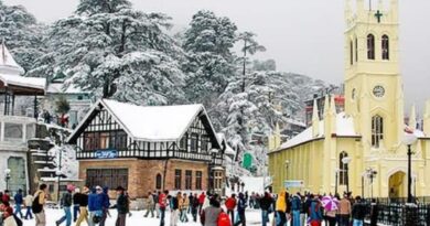  No White Christmas in Shimla This Season HIMACHAL HEADLINES