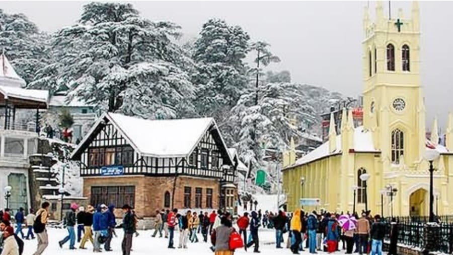 Himachal to finally break its 70-day dry spell with Rain and Snow Himachal to finally break its 70-day dry spell with Rain and Snow HIMACHAL HEADLINES