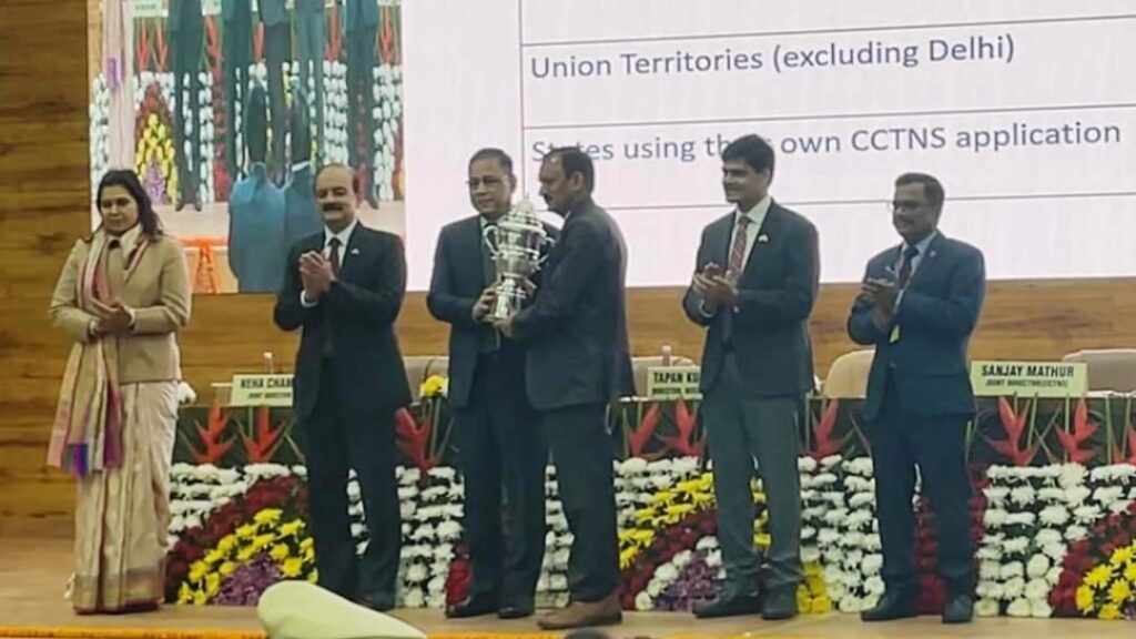 CM Sukhu lauds HP Police for bagging first spot in CCTNS performance 4th time in a row CM Sukhu lauds HP Police for bagging first spot in CCTNS performance 4th time in a row HIMACHAL HEADLINES