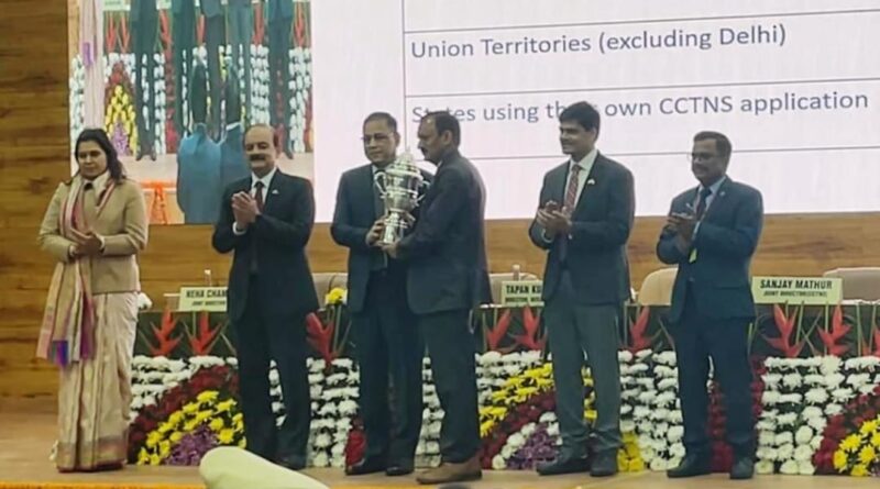 CM Sukhu lauds HP Police for bagging first spot in CCTNS performance 4th time in a row HIMACHAL HEADLINES