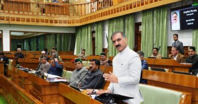 Sukhu assures name of MLAs on the inauguration plates  HIMACHAL HEADLINES