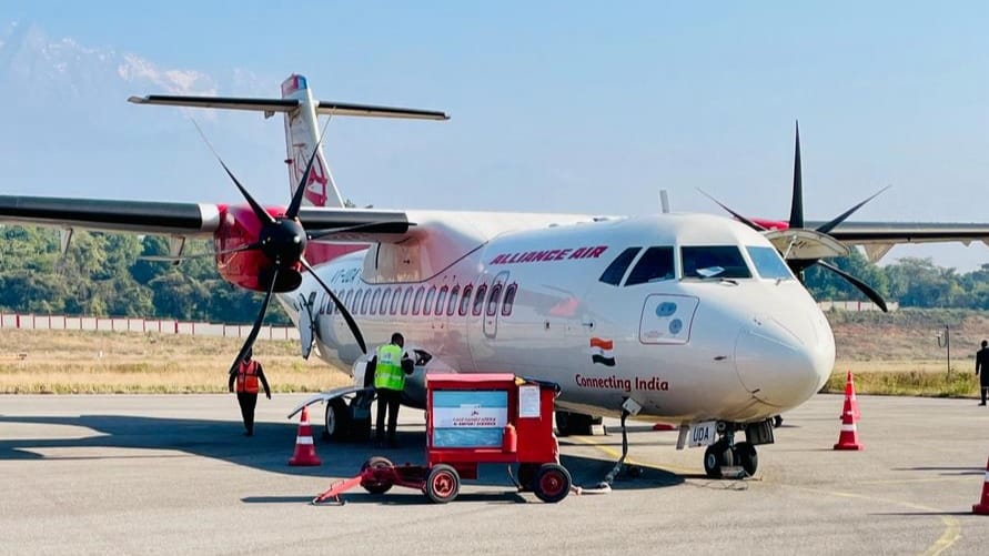 Expansion of airport is necessary to make Kangra a tourism capital: Sukhu HIMACHAL HEADLINES