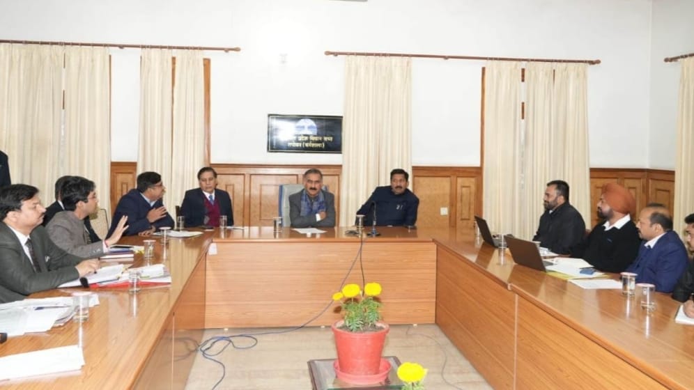 Zero-emission e-buses to run on Himachal's Roads soon: Sukhu Zero-emission e-buses to run on Himachal's Roads soon: Sukhu HIMACHAL HEADLINES
