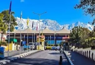 16.76 Cr  approved to assist 113 families running business on govt land  in vicinity of Gaggal Airport