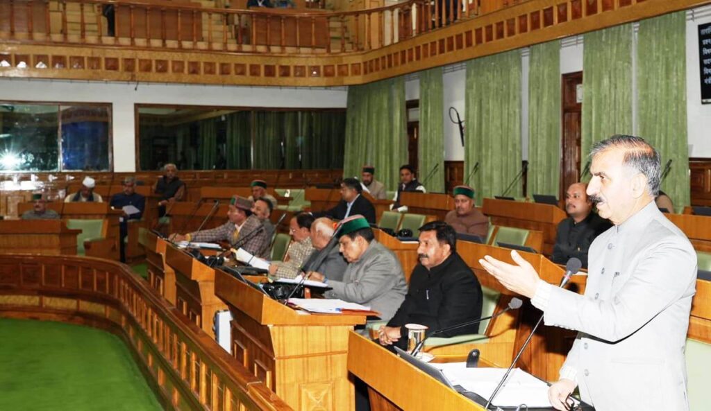 20000 jobs to be provided in the state sector by the end of this financial year in Himachal: Sukhu 20000 jobs to be provided in the state sector by the end of this financial year in Himachal: Sukhu HIMACHAL HEADLINES