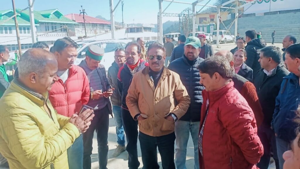 CM Sukhu will inaugurate a fruit processing plant in Parala: Rathore CM Sukhu will inaugurate a fruit processing plant in Parala: Rathore HIMACHAL HEADLINES