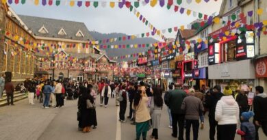 Shimla Winter Carnival 2023: A Celebration of Joy Amidst the Mountains HIMACHAL HEADLINES