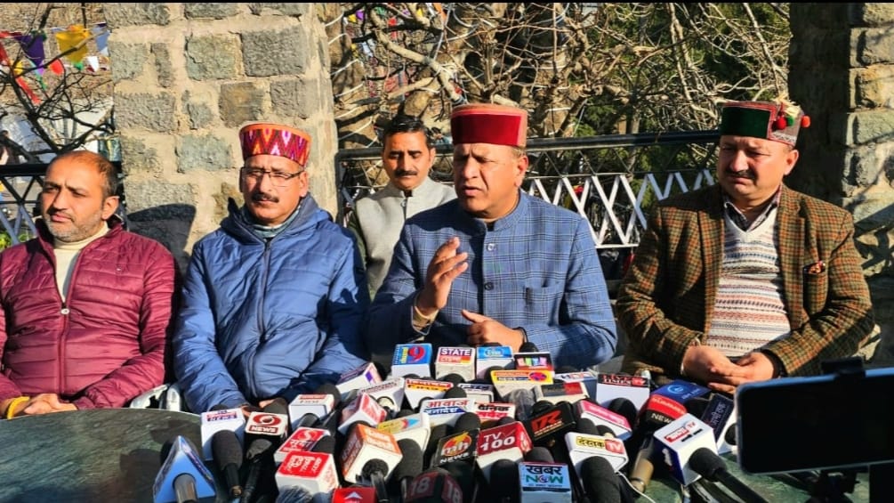 Ram Temple is the spiritual capital of India: Bindal HIMACHAL HEADLINES