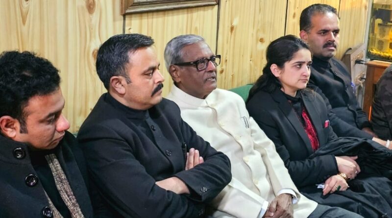 Himachal High Court deprived 6 CPS of enjoying the facilities of cabinet-rank ministers HIMACHAL HEADLINES