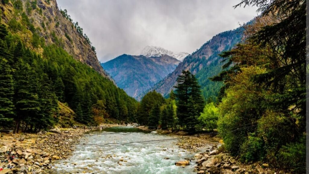 IMD - Chances of Snowfall on New Year negligible in Shimla and Manali HIMACHAL HEADLINES
