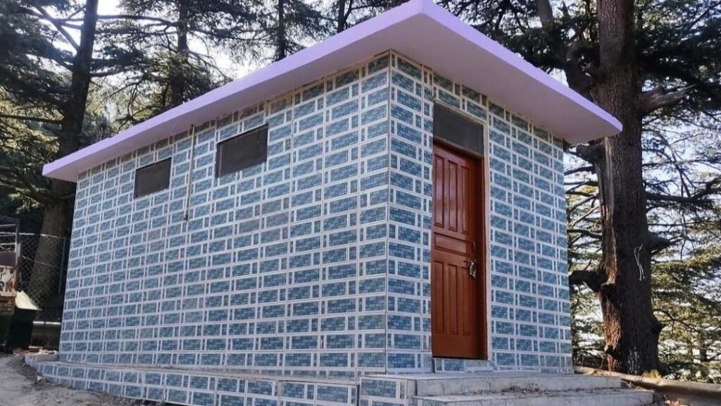Tourists will get better toilet facilities in tourist destination Kufri HIMACHAL HEADLINES