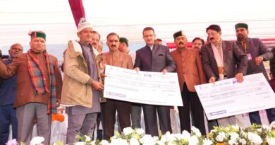 Sukhu announces Sops for Sirmaur, Rs. 9.88 Cr distributed for rehabilitation of 1388 disaster-affected families HIMACHAL HEADLINES