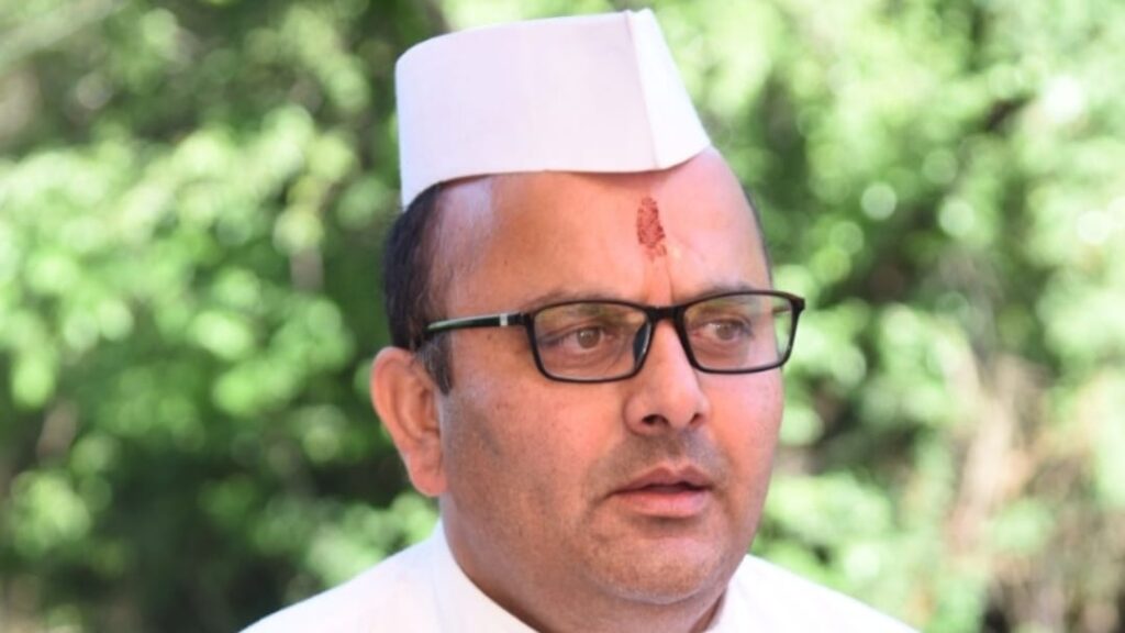 It's a historic decision taken by CM Sukhu to impose water cess on hydropower projects: Harikrishna Himral HIMACHAL HEADLINES
