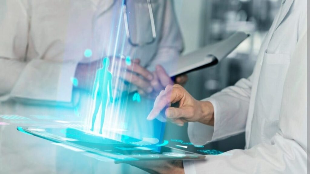 Himachal to use AI and other modern technologies to strengthen health services: Sukhu Himachal to use AI and other modern technologies to strengthen health services: Sukhu HIMACHAL HEADLINES