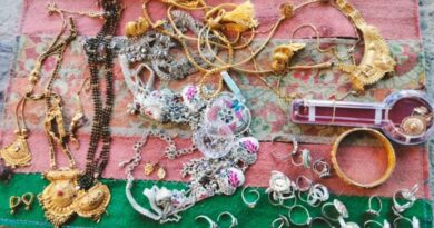 Police solve a 16 lakh ornament theft in a matter of few hours in Dhalli Shimla HIMACHAL HEADLINES