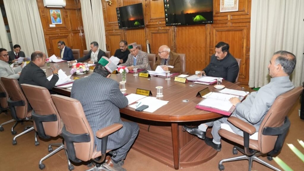 Himachal Pradesh cabinet gives nod to increase marriageable age of girls in Himachal Himachal Pradesh cabinet gives nod to increase marriageable age of girls in Himachal HIMACHAL HEADLINES
